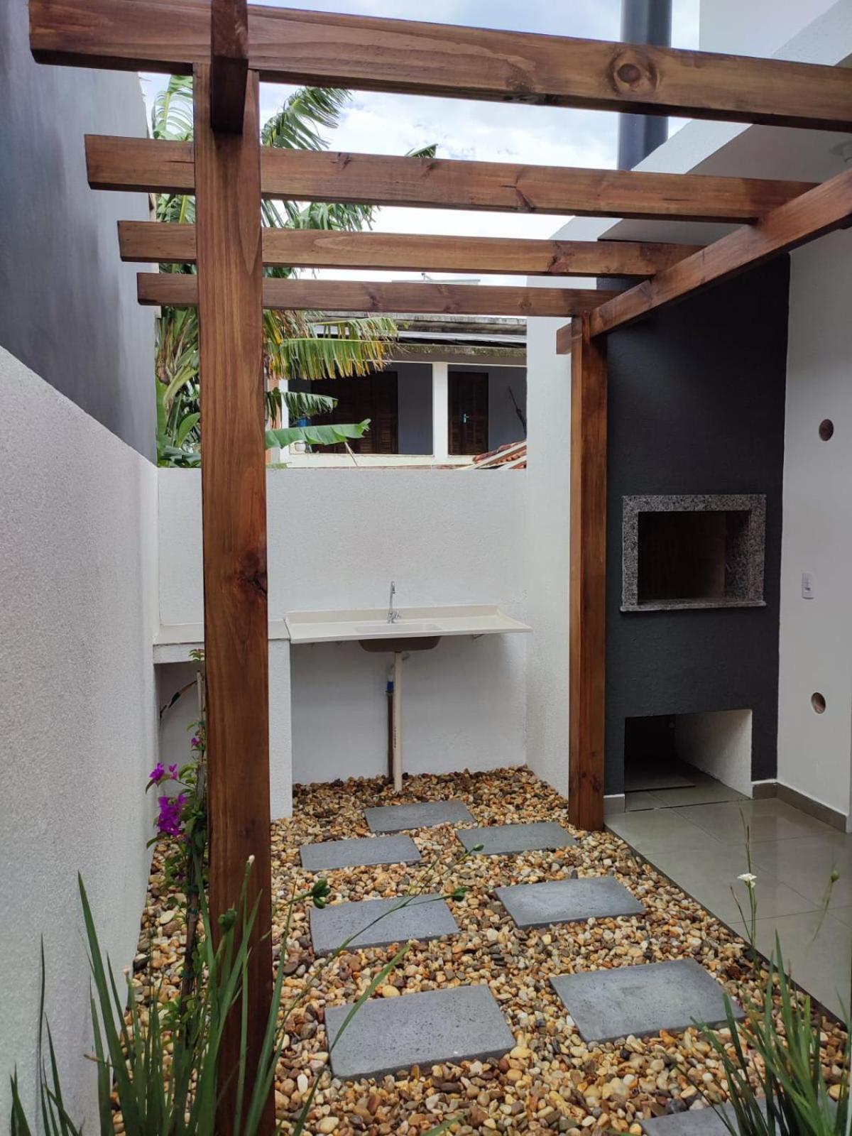 Casa De Praia Garopaba Zewnętrze zdjęcie